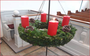 Harmonischer Gottesdienst