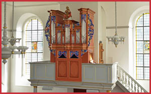 Harmonischer Gottesdienst